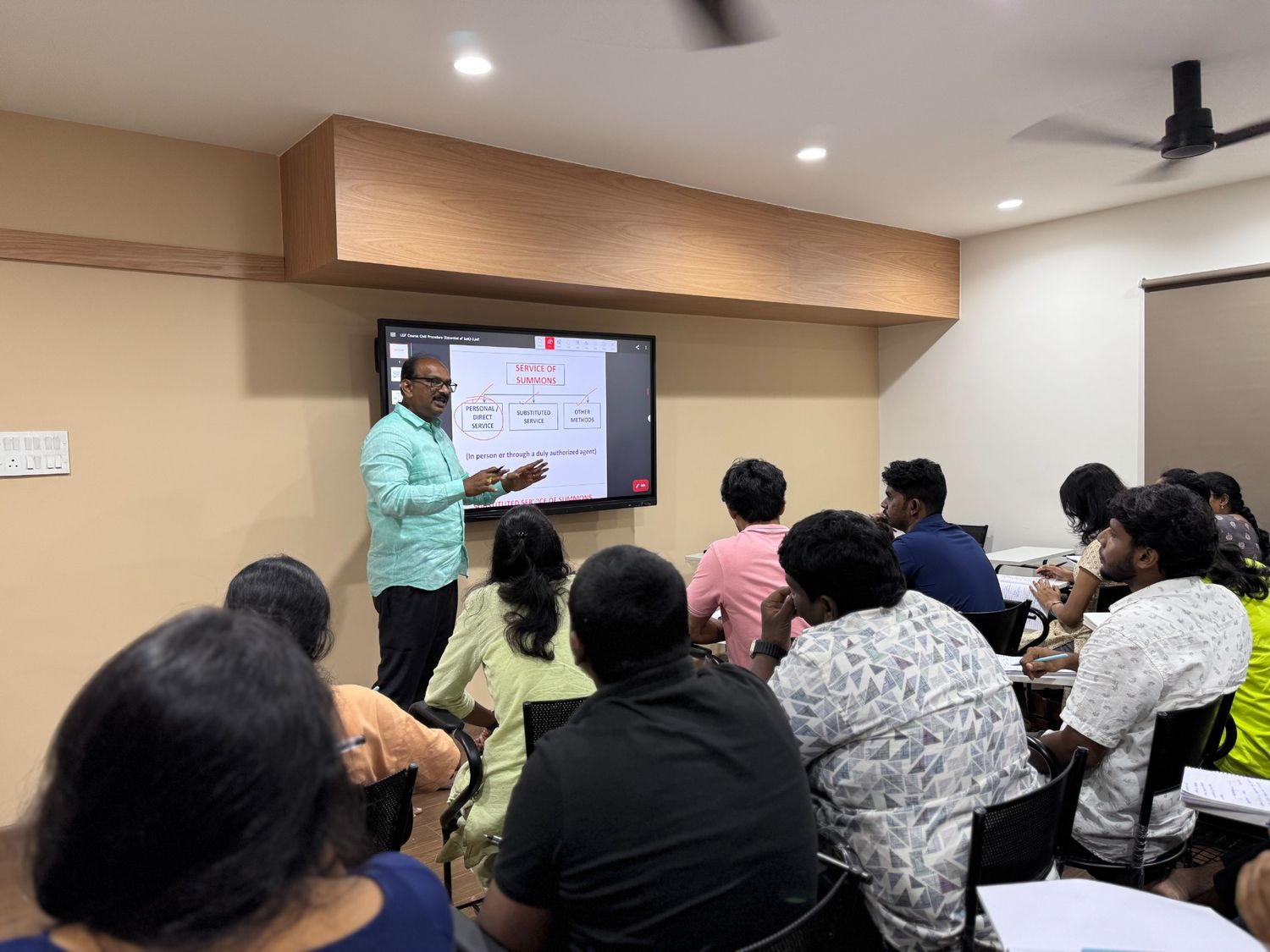 What you will learn in MACT training