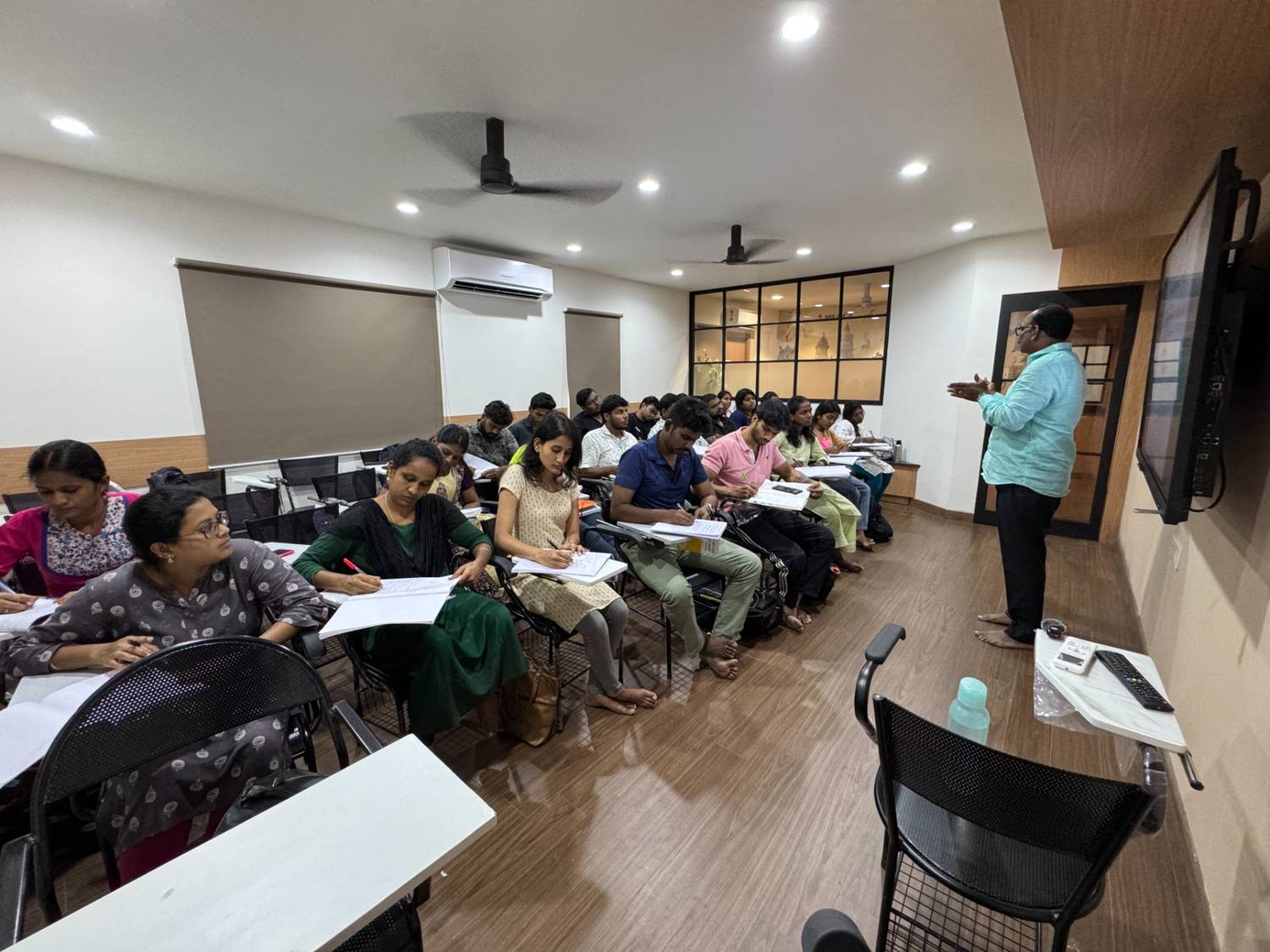 Why this MACT masterclass classroom training